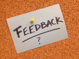 What are the best ways to give feedback to our students?
