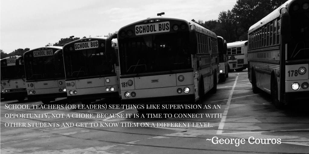 School teachers (or leaders