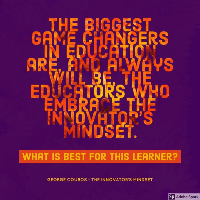 Couros - Best for this learner