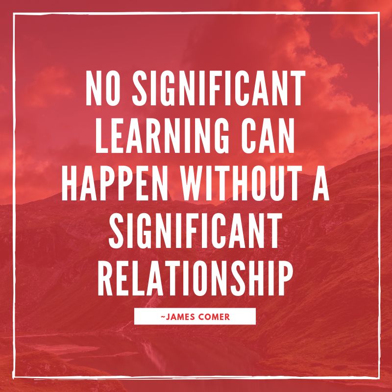 No significant learning