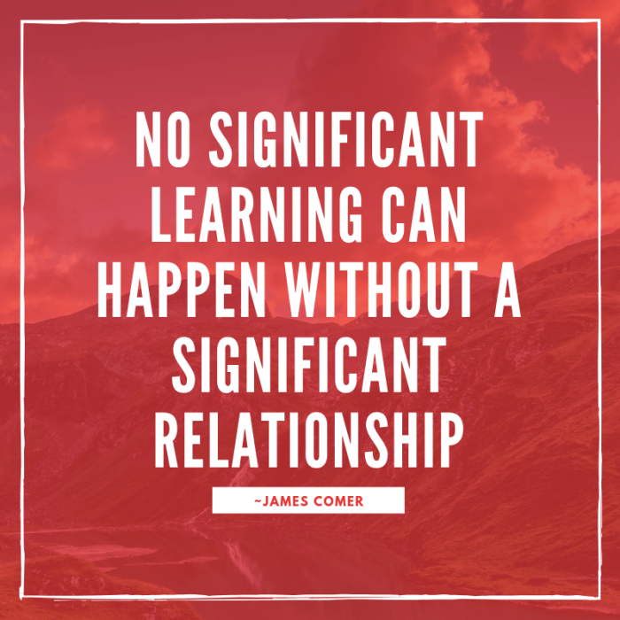 No significant learning