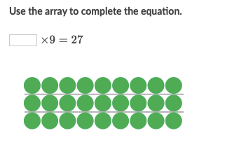 Multiplication Array
