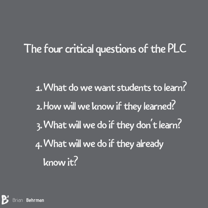 Our resources are not our curriculum – The View from 518